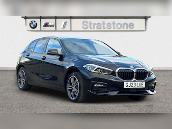 Used BMW 1 Series 2023 for sale - 77514431: Photo