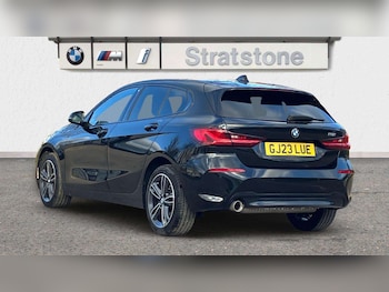 Used BMW 1 Series 2023 for sale - 77514431: Photo