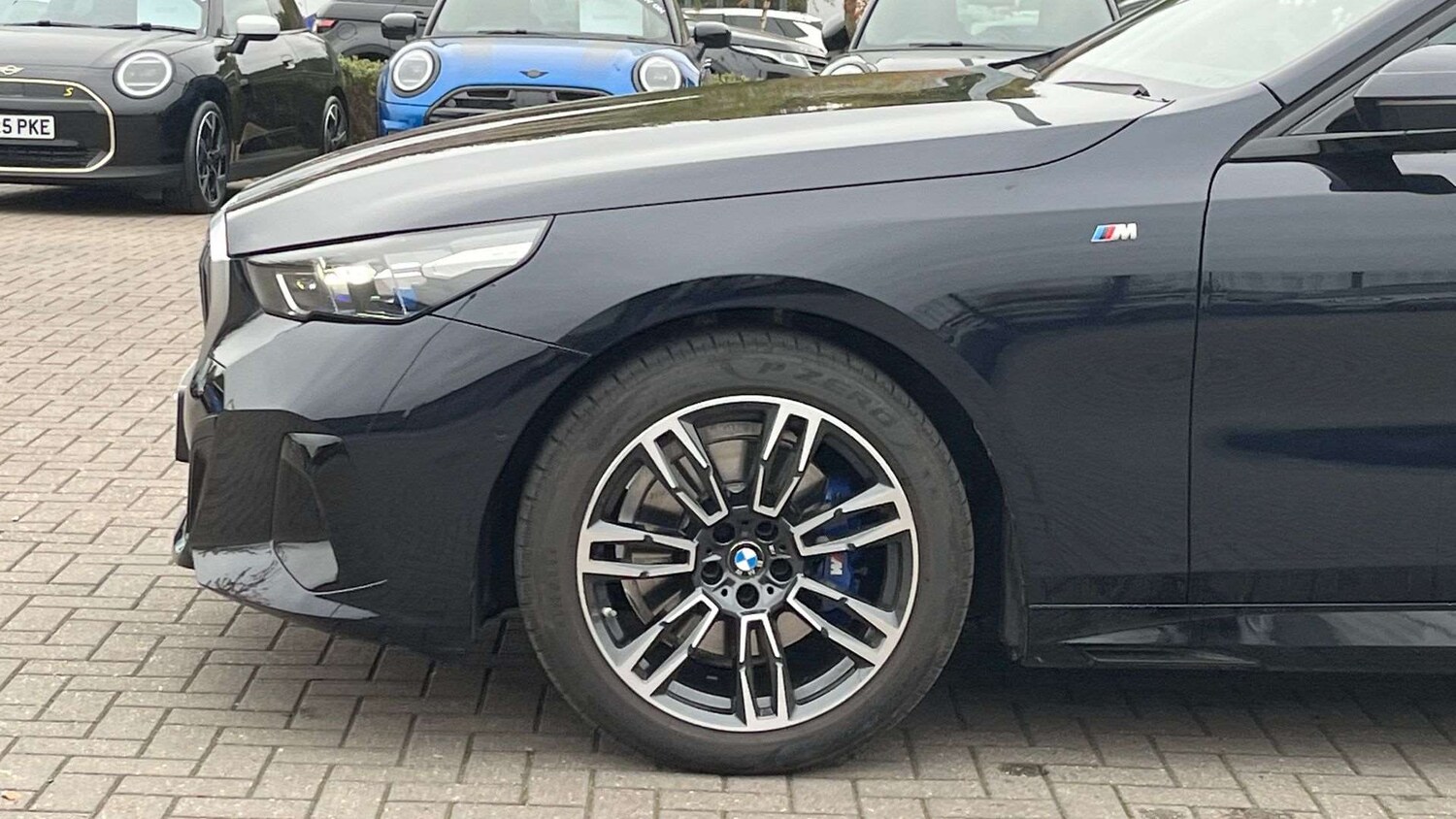 Used BMW 5 Series 2025 for sale - 76176910: Photo 16