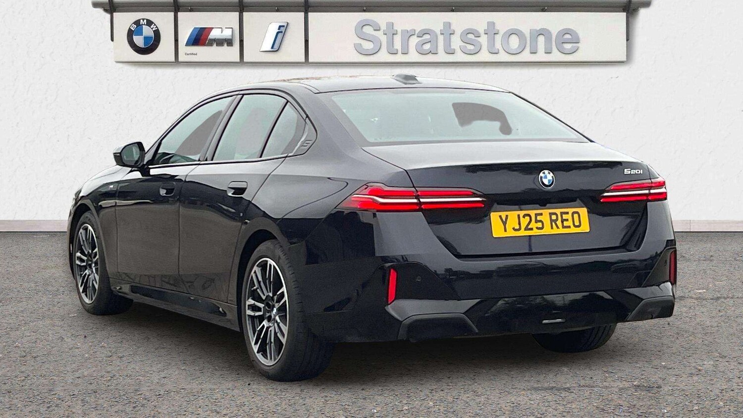 Used BMW 5 Series 2025 for sale - 76176910: Photo 2