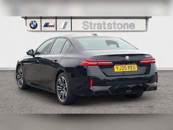 Used BMW 5 Series 2025 for sale - 76176910: Photo