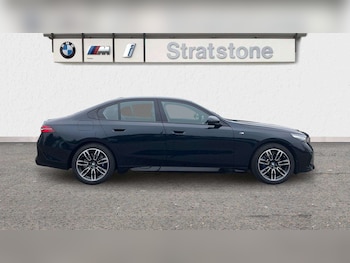 Used BMW 5 Series 2025 for sale - 76176910: Photo