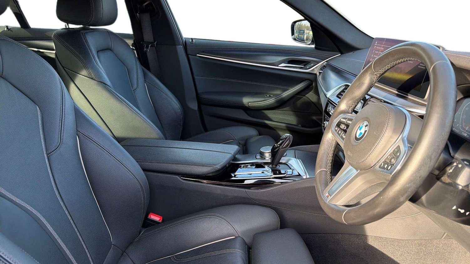 Used BMW 5 Series 2022 for sale - 77194467: Photo 13