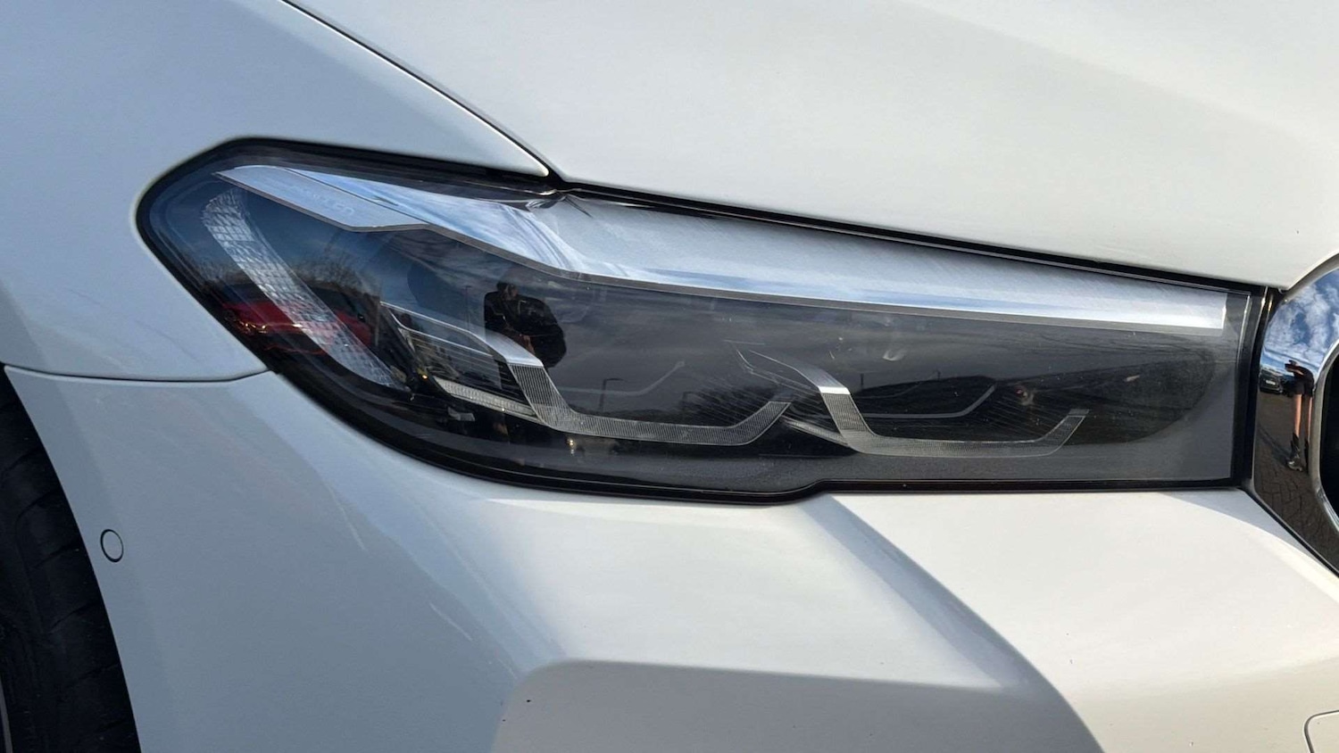 Used BMW 5 Series 2022 for sale - 77194467: Photo 18