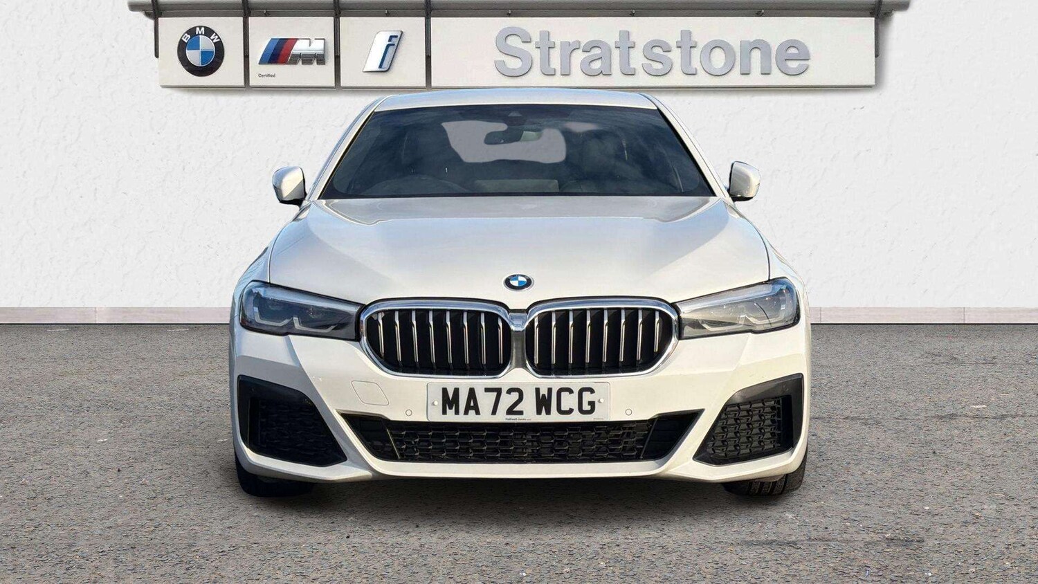 Used BMW 5 Series 2022 for sale - 77194467: Photo 21