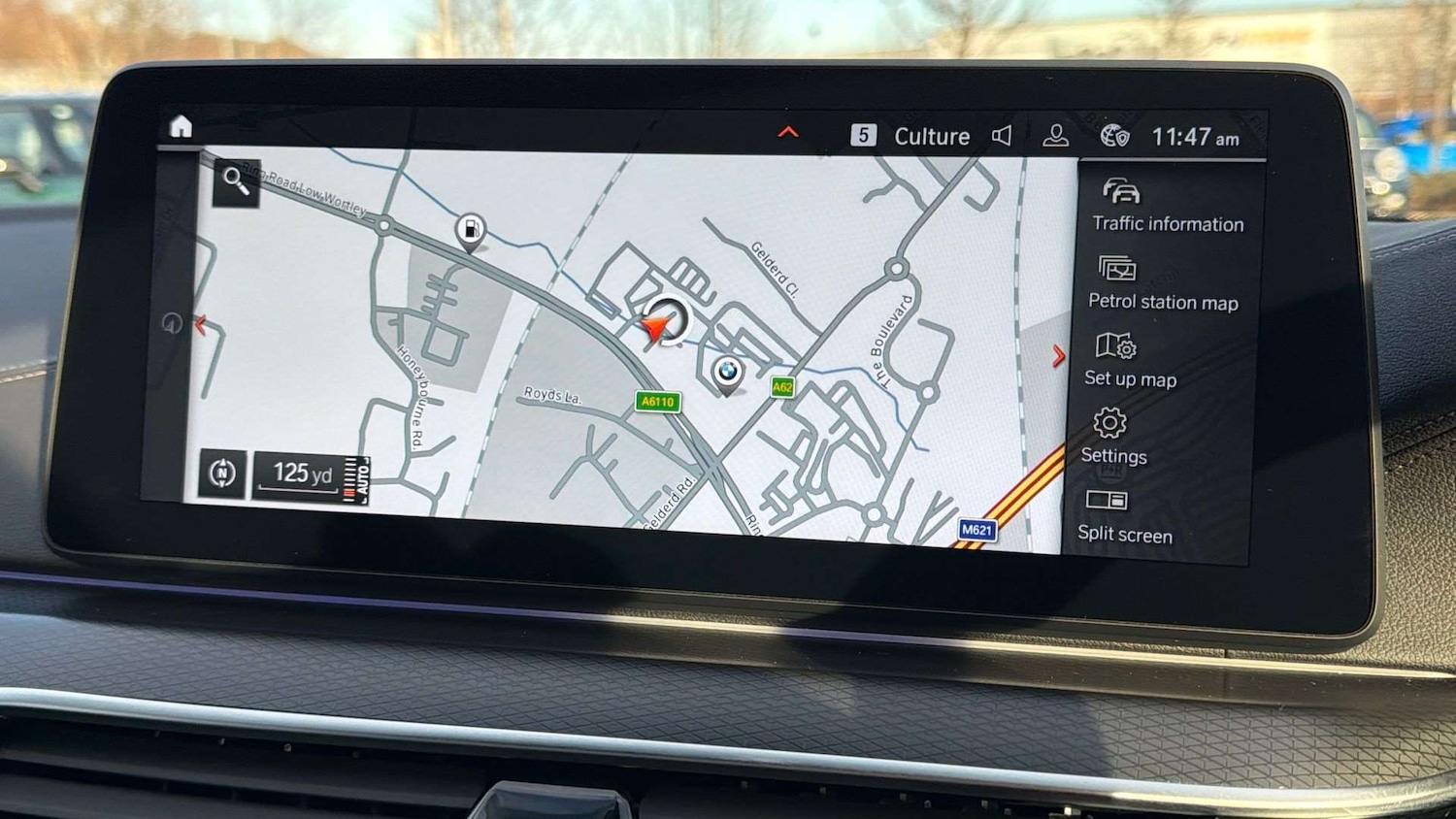 Used BMW 5 Series 2022 for sale - 77194467: Photo 33