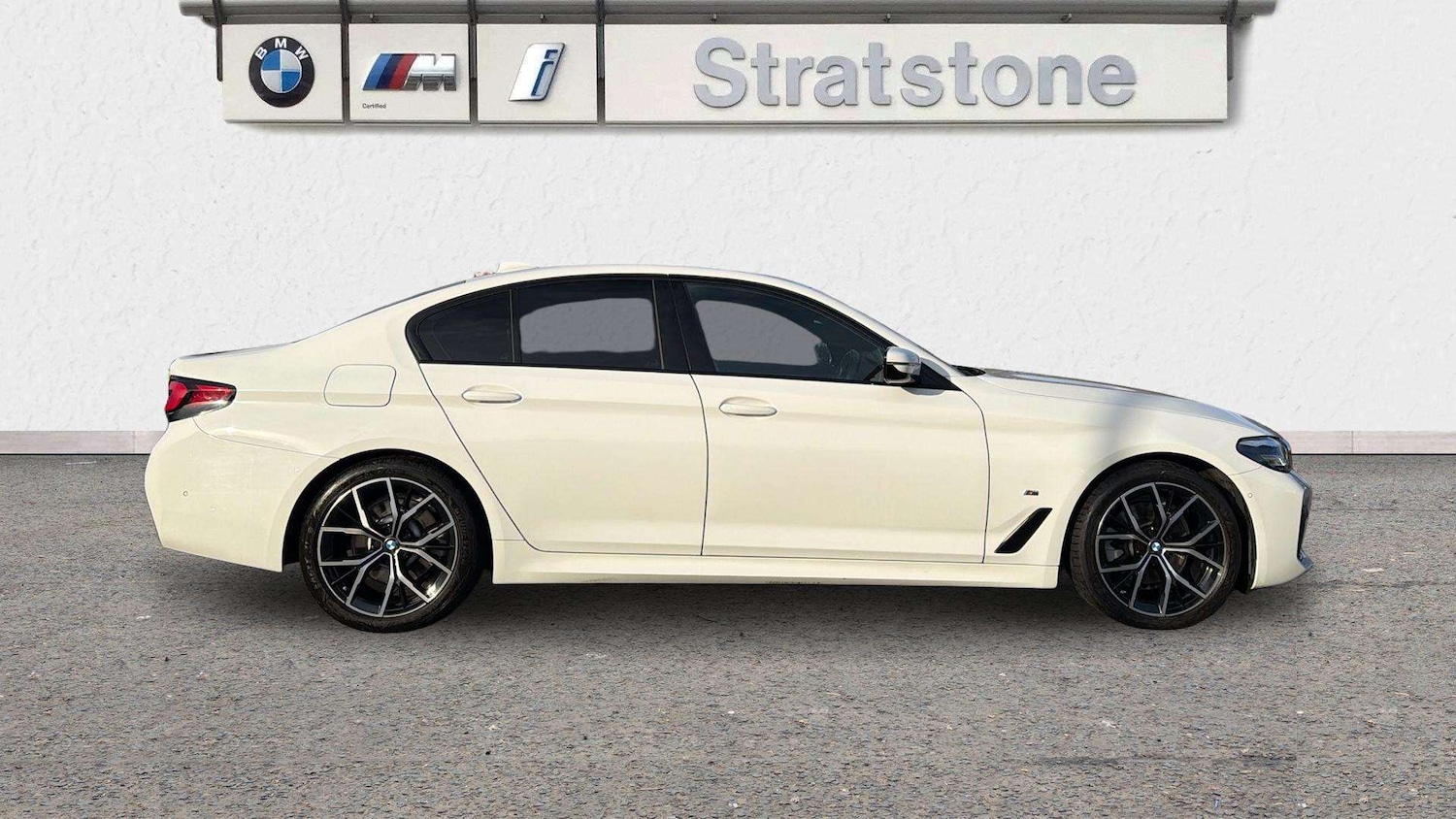 Used BMW 5 Series 2022 for sale - 77194467: Photo 4