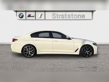 Used BMW 5 Series 2022 for sale - 77194467: Photo