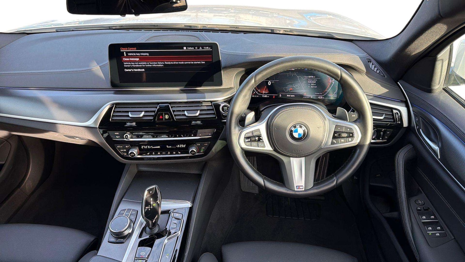 Used BMW 5 Series 2022 for sale - 77194467: Photo 7