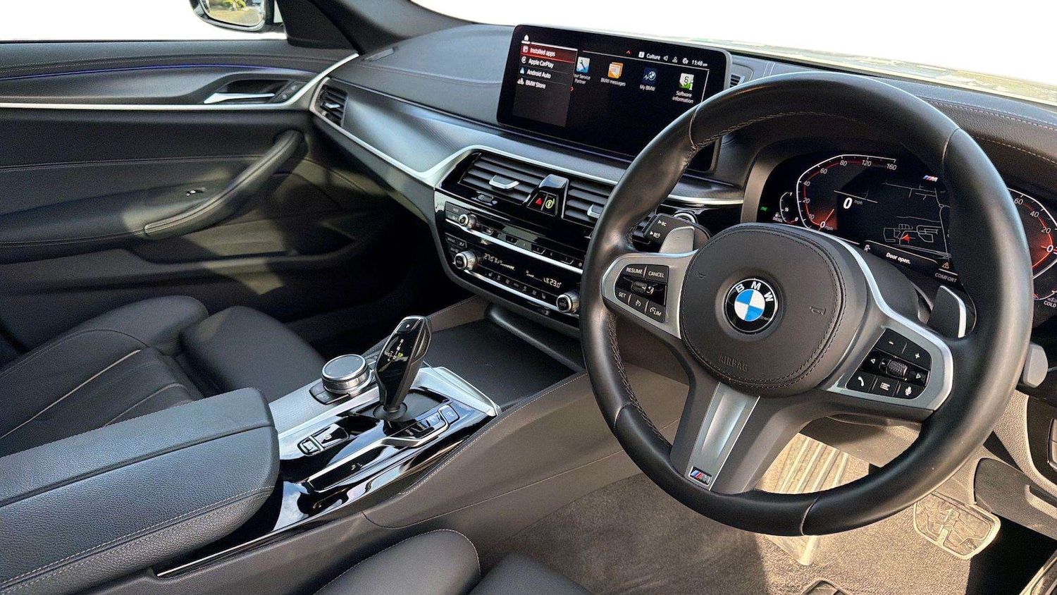 Used BMW 5 Series 2022 for sale - 77194467: Photo 8