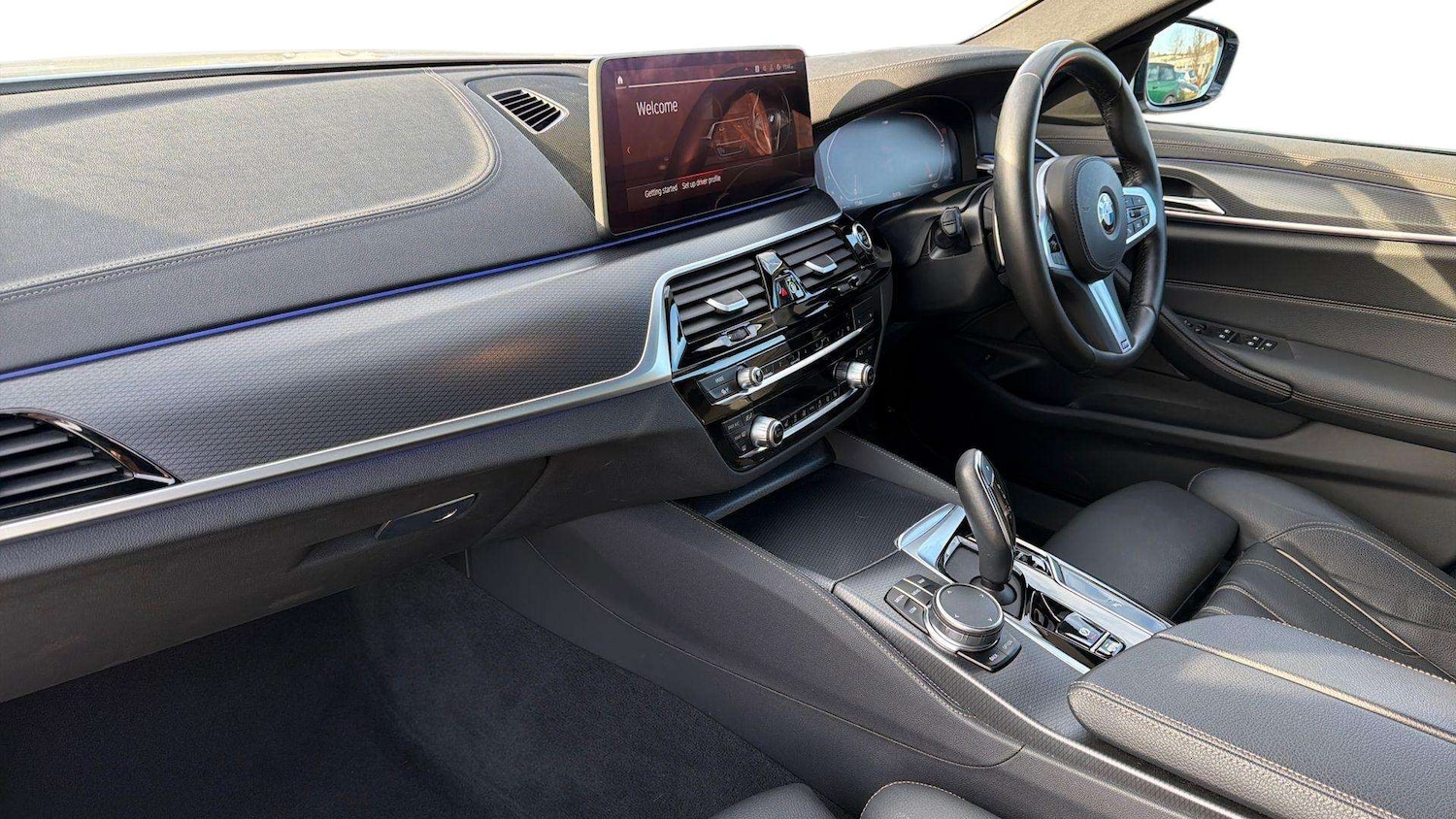 Used BMW 5 Series 2022 for sale - 77194467: Photo 9