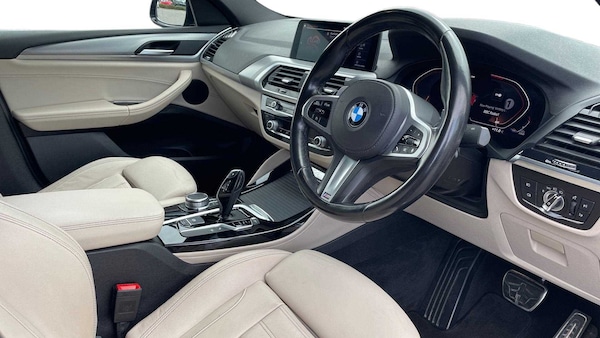 Used BMW X4 2021 for sale - 76298378: Photo 10