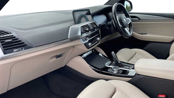 Used BMW X4 2021 for sale - 76298378: Photo 11
