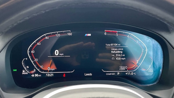 Used BMW X4 2021 for sale - 76298378: Photo 13