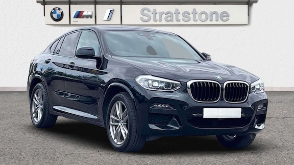 Used BMW X4 2021 for sale - 76298378: Photo 1