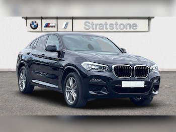 2021 - xDrive20d MHT M Sport 5dr Step Auto