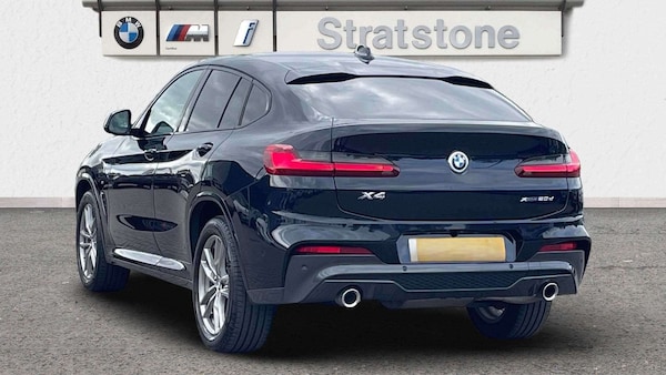 Used BMW X4 2021 for sale - 76298378: Photo 2