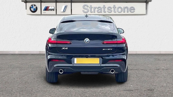 Used BMW X4 2021 for sale - 76298378: Photo 3