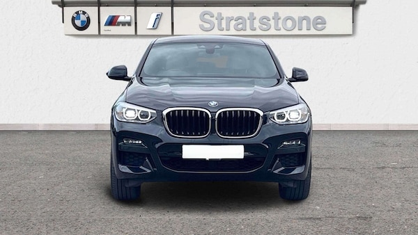 Used BMW X4 2021 for sale - 76298378: Photo 4