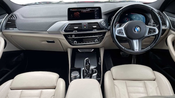 Used BMW X4 2021 for sale - 76298378: Photo 8