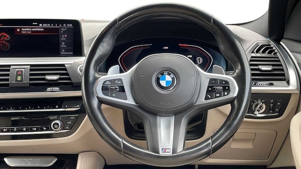 Used BMW X4 2021 for sale - 76298378: Photo 9