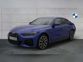 Used BMW i4 2023 for sale - 77661279: Photo