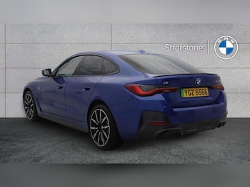 Used BMW i4 2023 for sale - 77661279: Photo