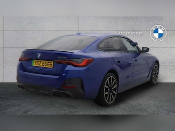 Used BMW i4 2023 for sale - 77661279: Photo