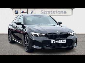 2025 - 320i M Sport 4dr Step Auto