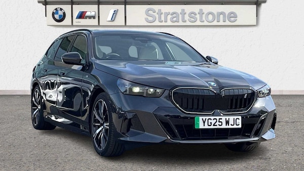 Used BMW i5 2025 for sale - 76075318: Photo 1