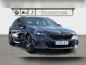 Used BMW i5 2025 for sale - 76075318: Photo