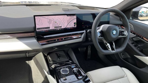 Used BMW i5 2025 for sale - 76075318: Photo 8