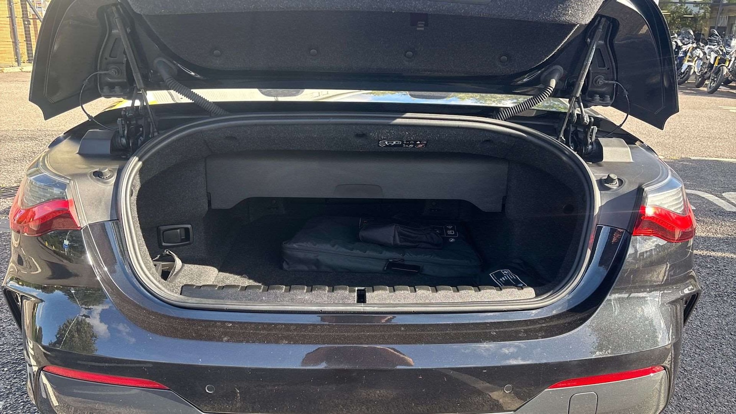 Used BMW 4 Series 2022 for sale - 77706699: Photo 15