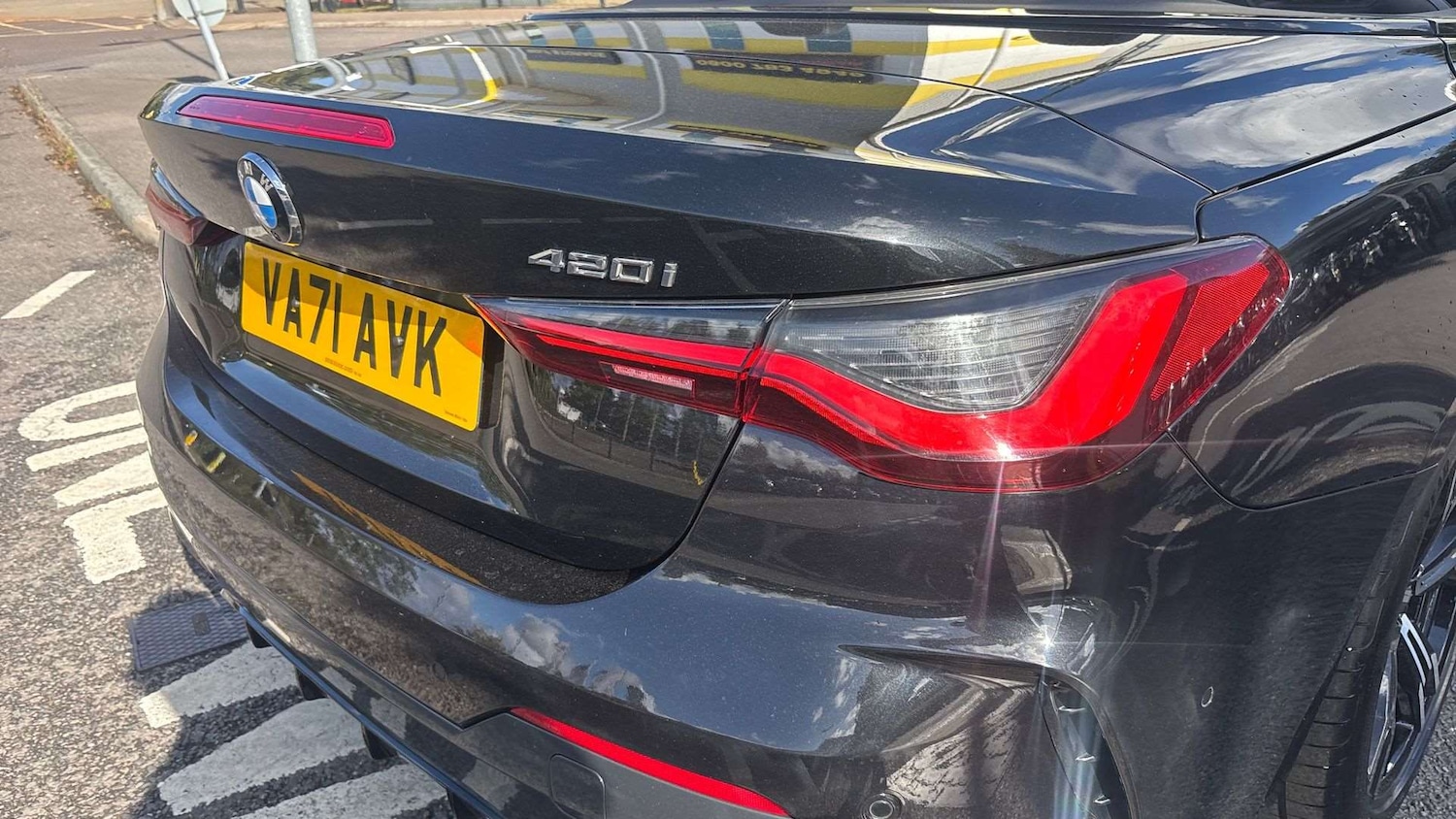 Used BMW 4 Series 2022 for sale - 77706699: Photo 17