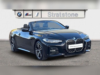 420i M Sport 2dr Step Auto