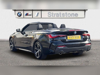 Used BMW 4 Series 2022 for sale - 77706699: Photo