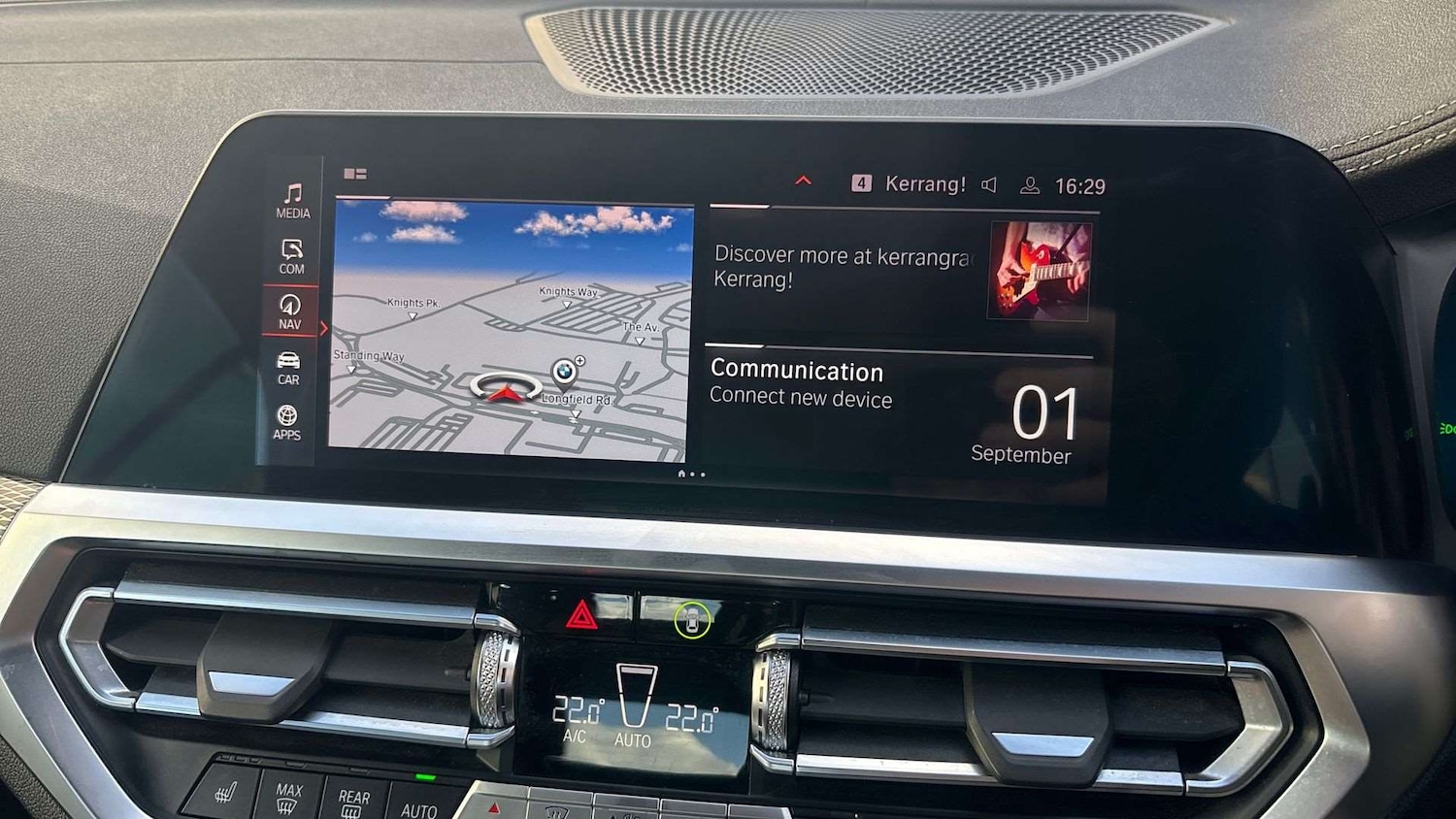 Used BMW 4 Series 2022 for sale - 77706699: Photo 31