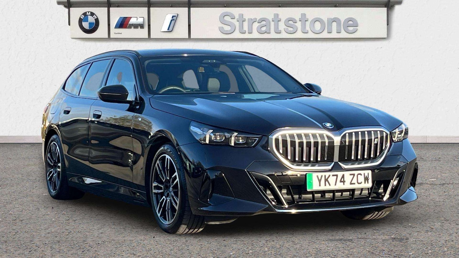 Used BMW i5 2025 for sale - 76610599: Photo 1