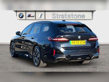 Used BMW i5 2025 for sale - 76610599: Photo