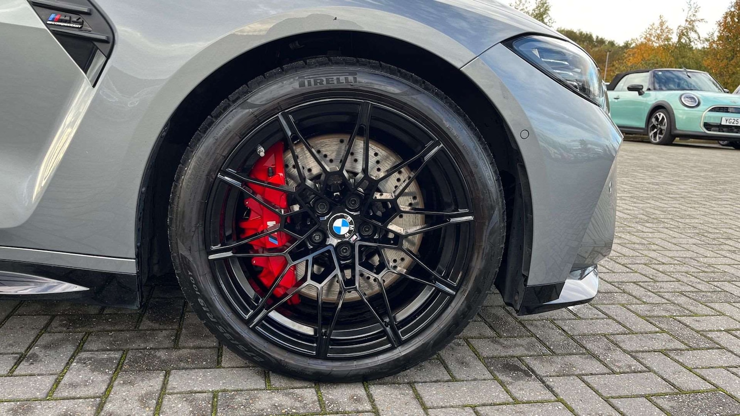 Used BMW M4 2022 for sale - 76411410: Photo 16