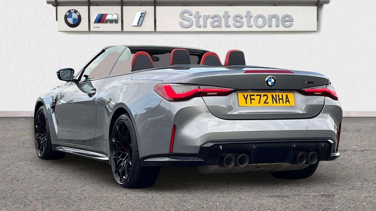 Used BMW M4 2022 for sale - 76411410: Photo 2