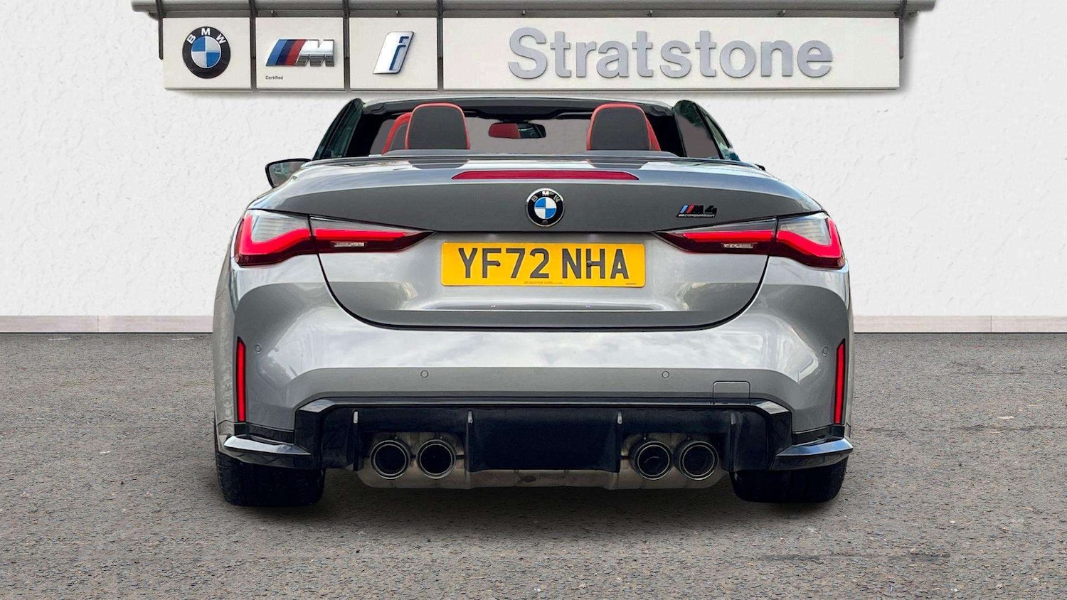 Used BMW M4 2022 for sale - 76411410: Photo 20