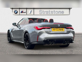 Used BMW M4 2022 for sale - 76411410: Photo