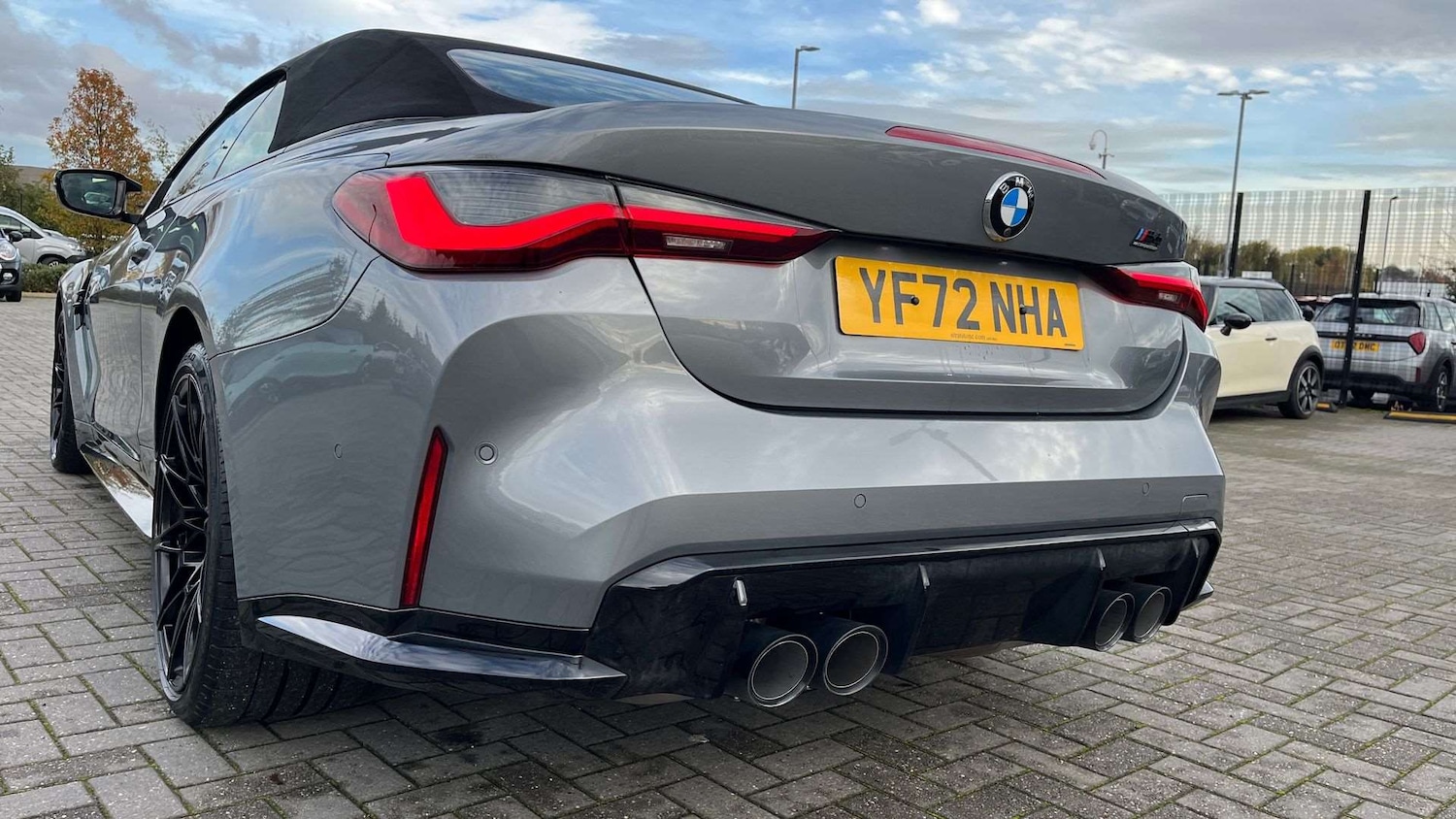 Used BMW M4 2022 for sale - 76411410: Photo 34