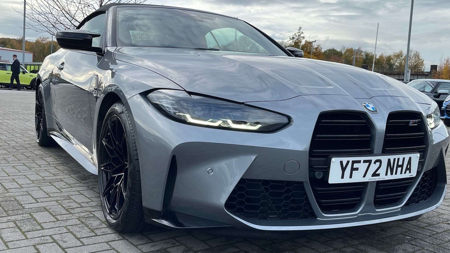 Used BMW M4 2022 for sale - 76411410: Photo 35