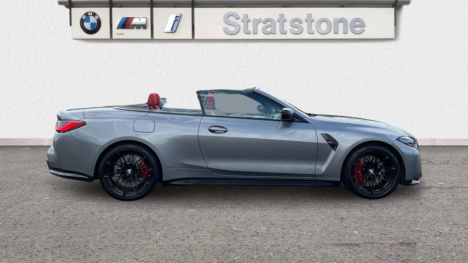 Used BMW M4 2022 for sale - 76411410: Photo 4