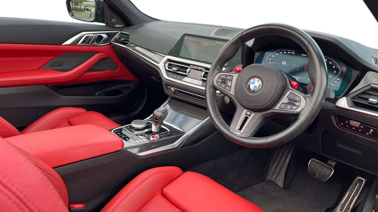 Used BMW M4 2022 for sale - 76411410: Photo 8