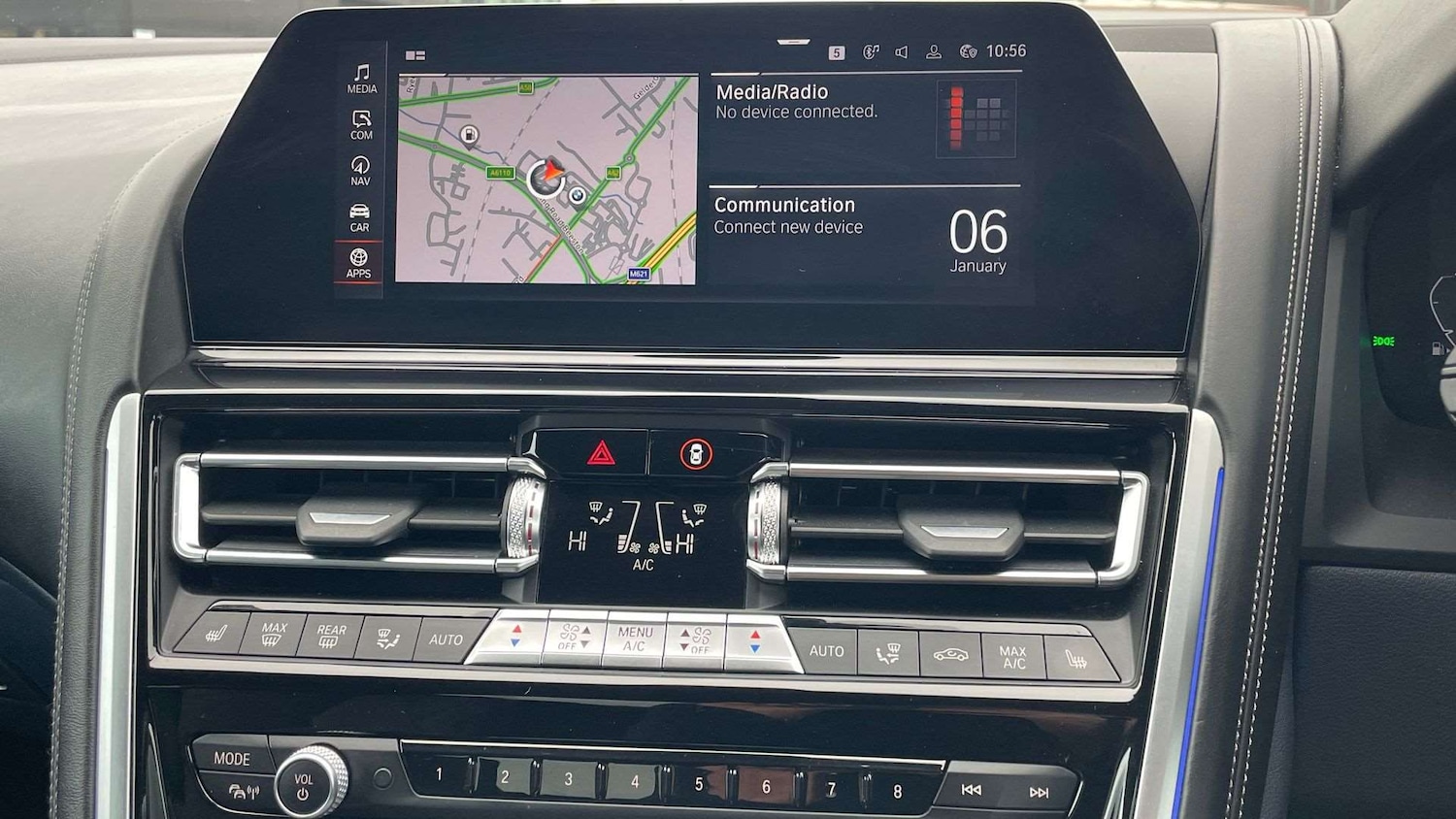 Used BMW 8 Series 2022 for sale - 77093412: Photo 10