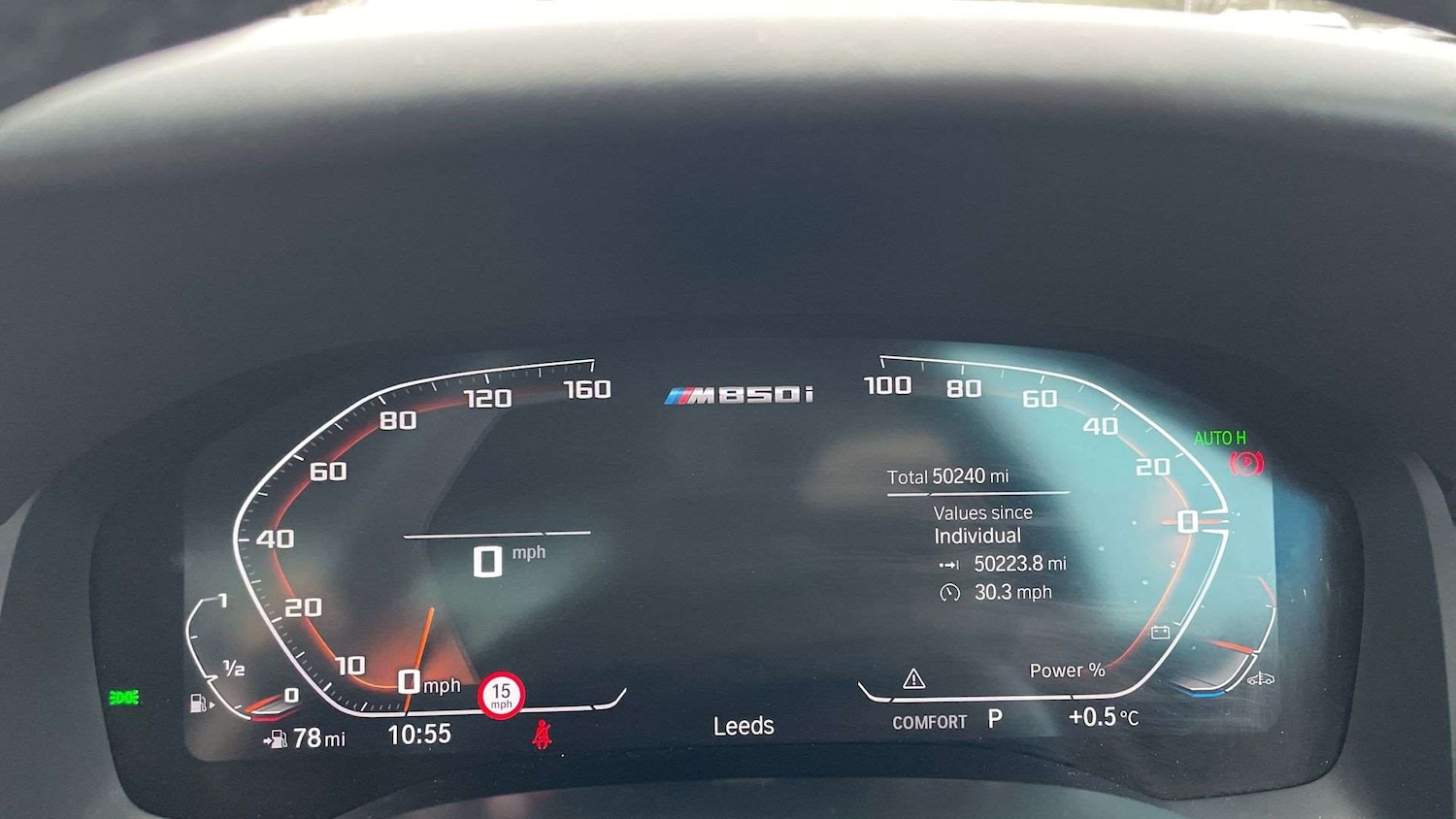 Used BMW 8 Series 2022 for sale - 77093412: Photo 11