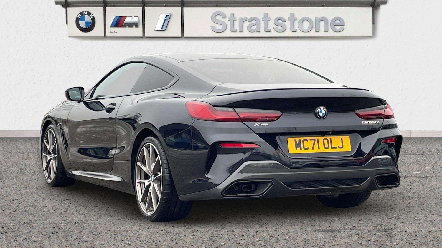 Used BMW 8 Series 2022 for sale - 77093412: Photo 2